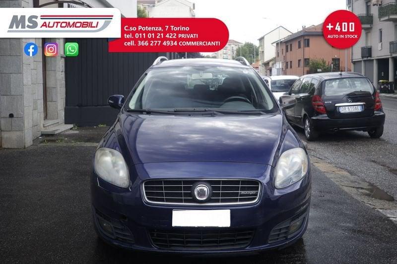FIAT Croma FIAT Croma 1.9 Multijet Emotion Unicoproprietario