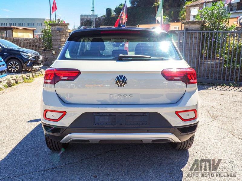 Volkswagen T-Roc 1.0 TSI Life