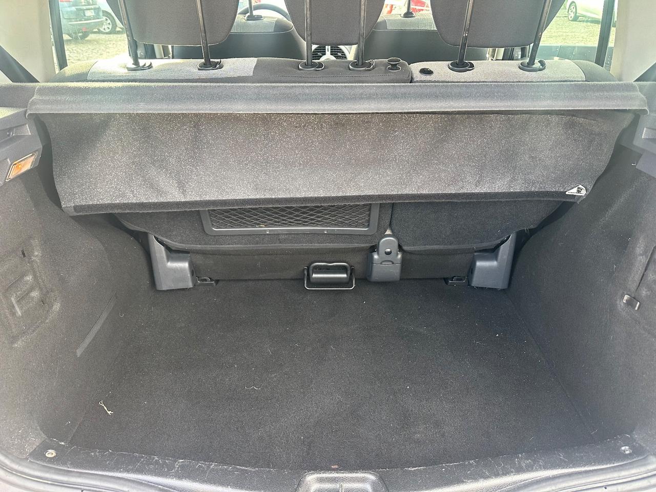 Renault Modus 1.5 diesel 2009 12 mesi di garanzia