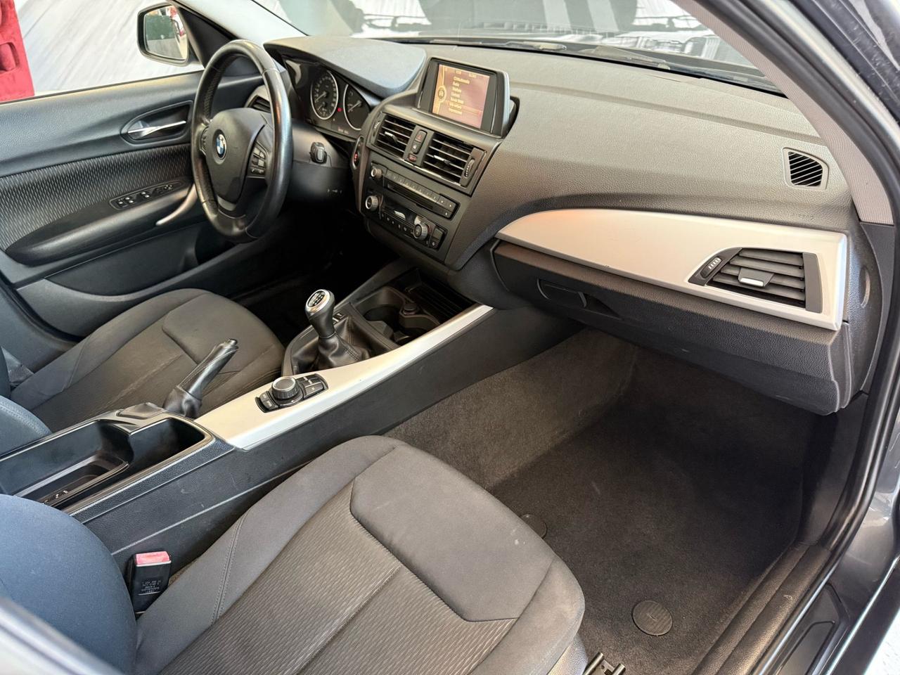 Bmw 118 116d 2.0 116CV cat 5 porte.It DPF