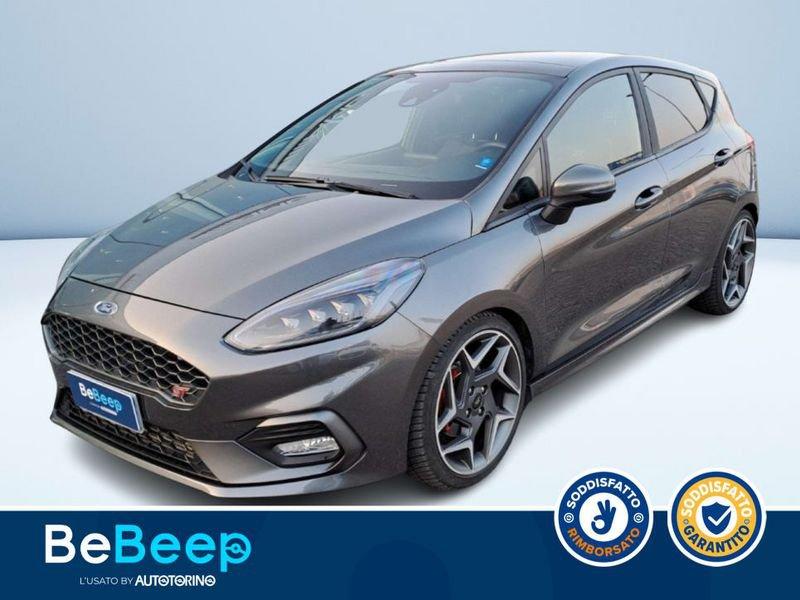 Ford Fiesta 5P 1.5 ECOBOOST ST S&S 200CV MY20.75