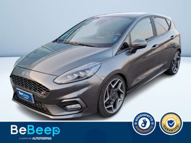 Ford Fiesta 5P 1.5 ECOBOOST ST S&S 200CV MY20.75