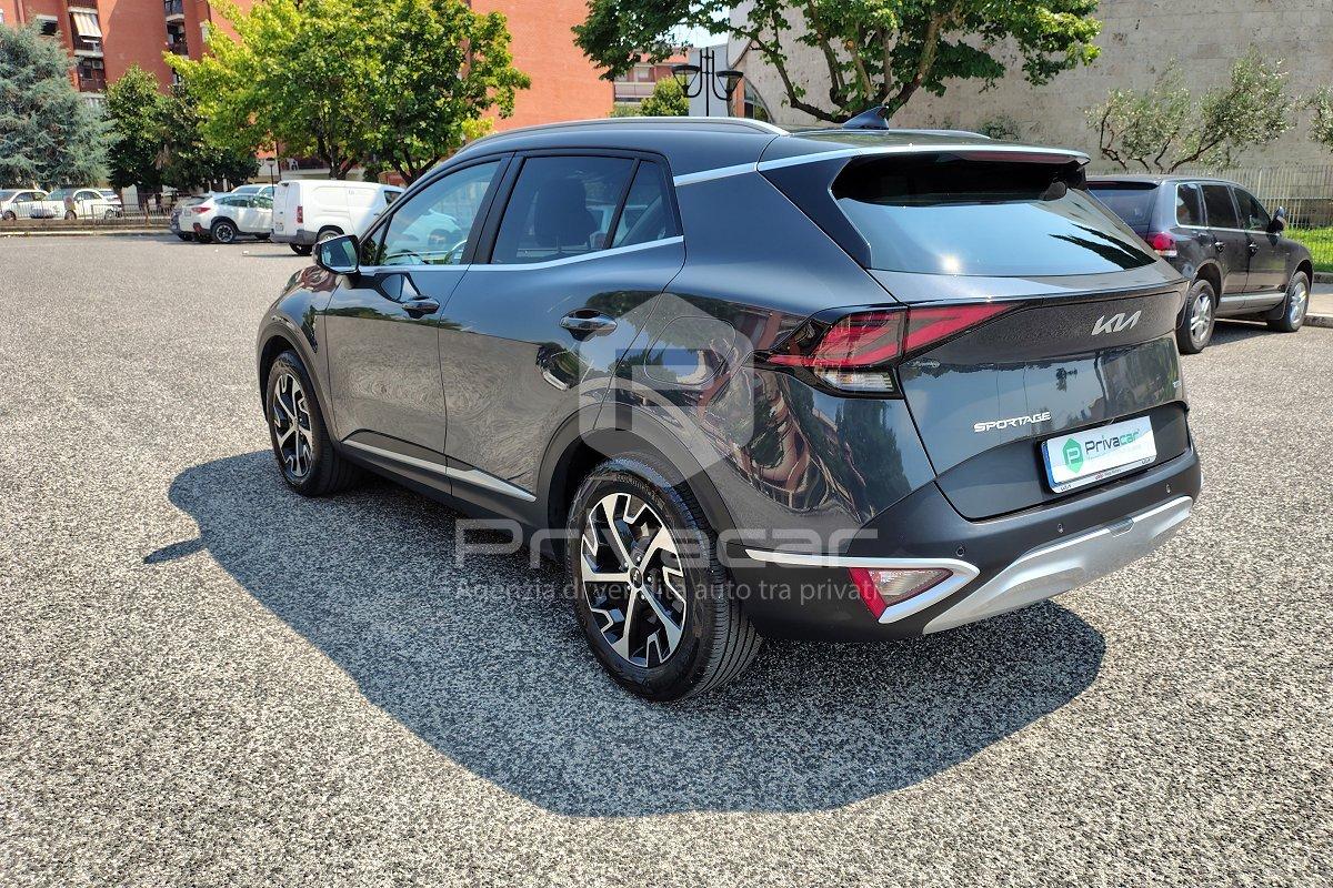 KIA Sportage 1.6 TGDi HEV AT Style