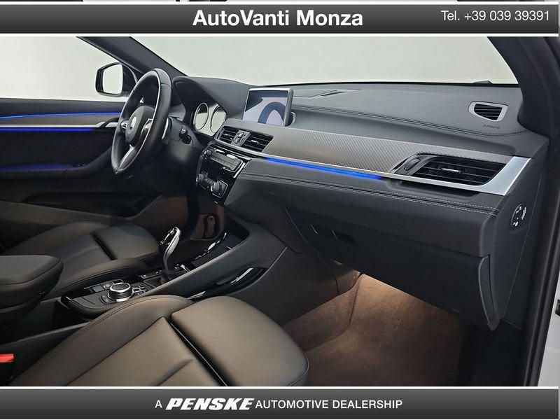 BMW X2 X2 xdrive20d Msport auto