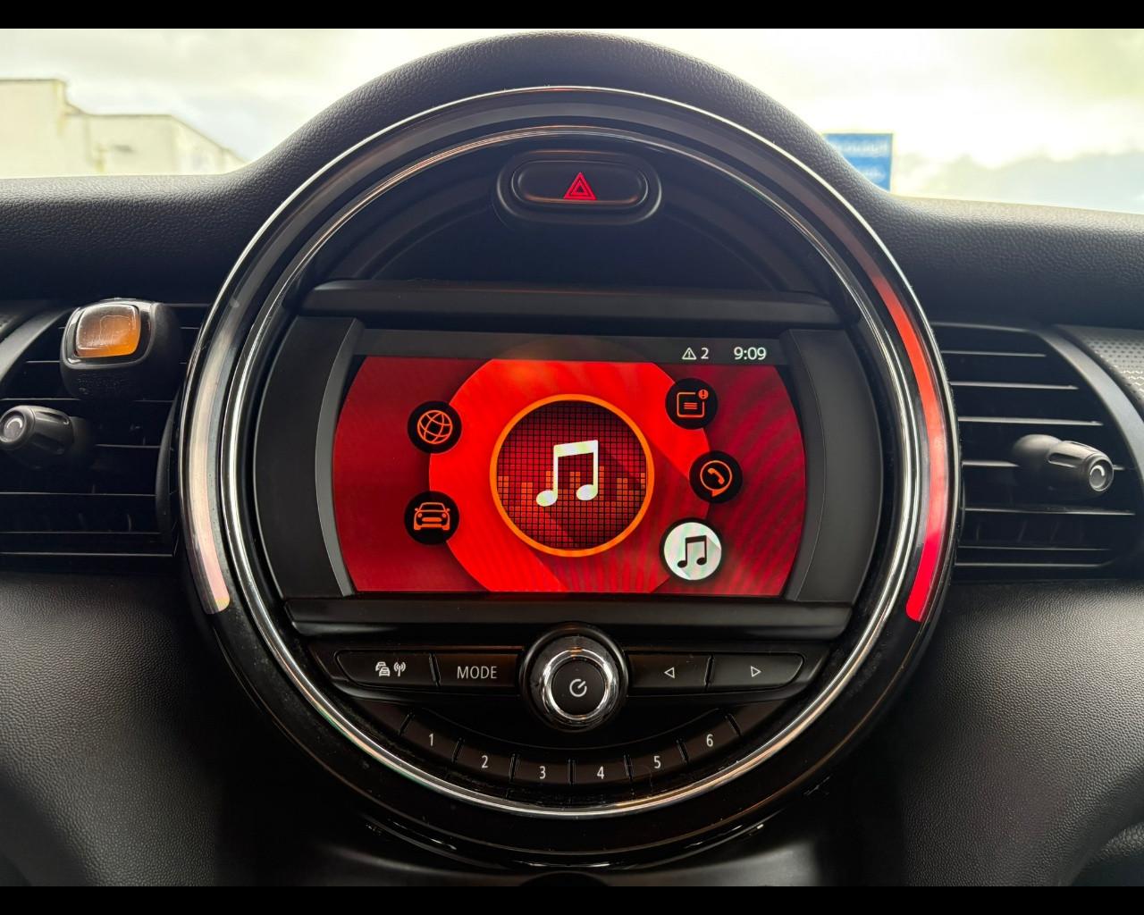 MINI Mini 5 porte (F55) - Mini 1.5 Cooper Boost 5 porte