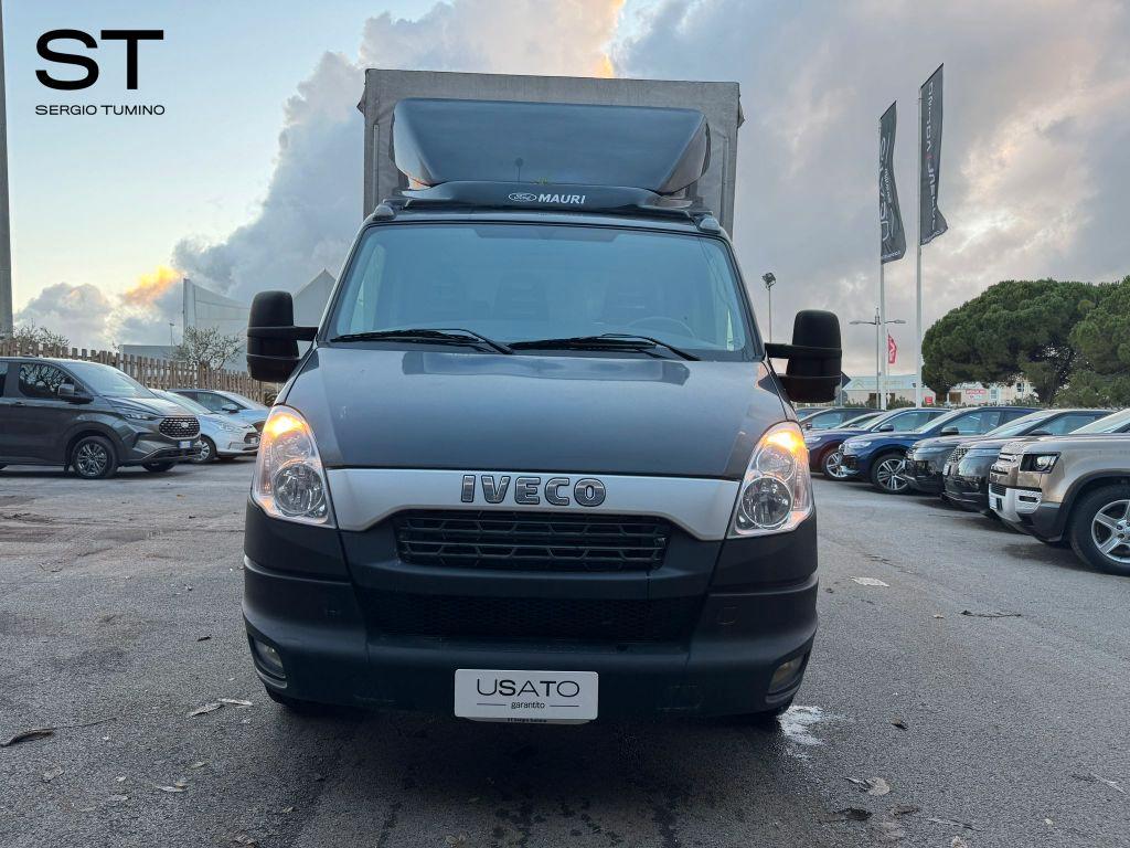 IVECO Daily (2011-2014) - Daily 35S15 2.3 HPT PM Cabinato