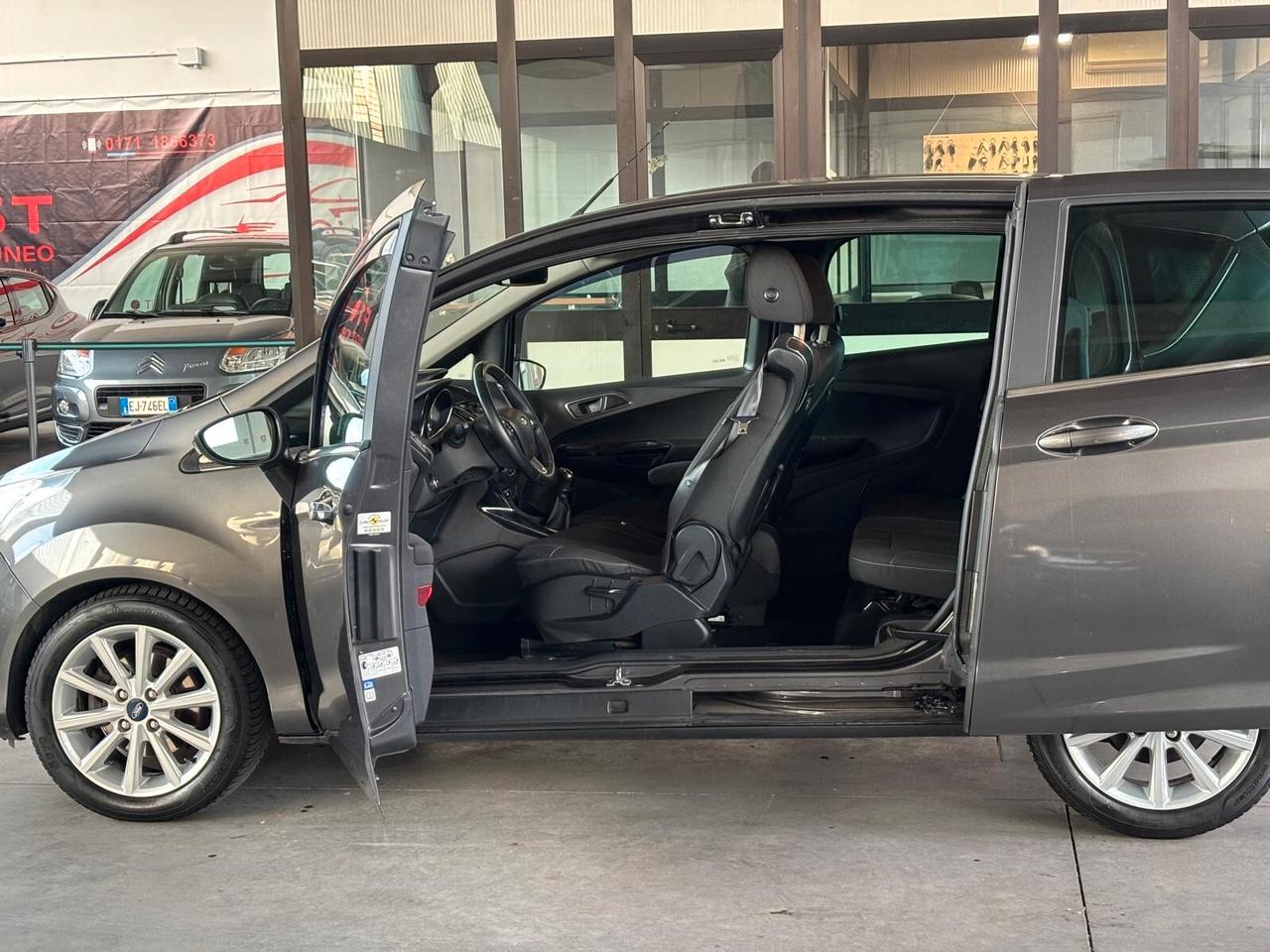 Ford B-Max 1.5 TDCi 75 CV Business Titanium