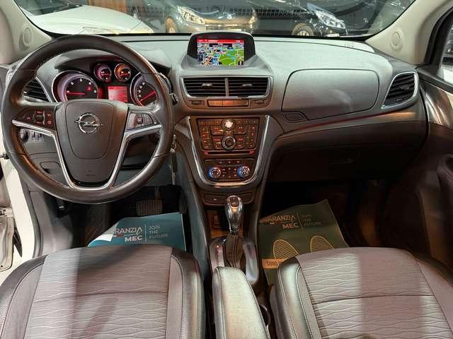 Opel Mokka Diesel+Automatico+TagliandiCertificat+Neopatentati