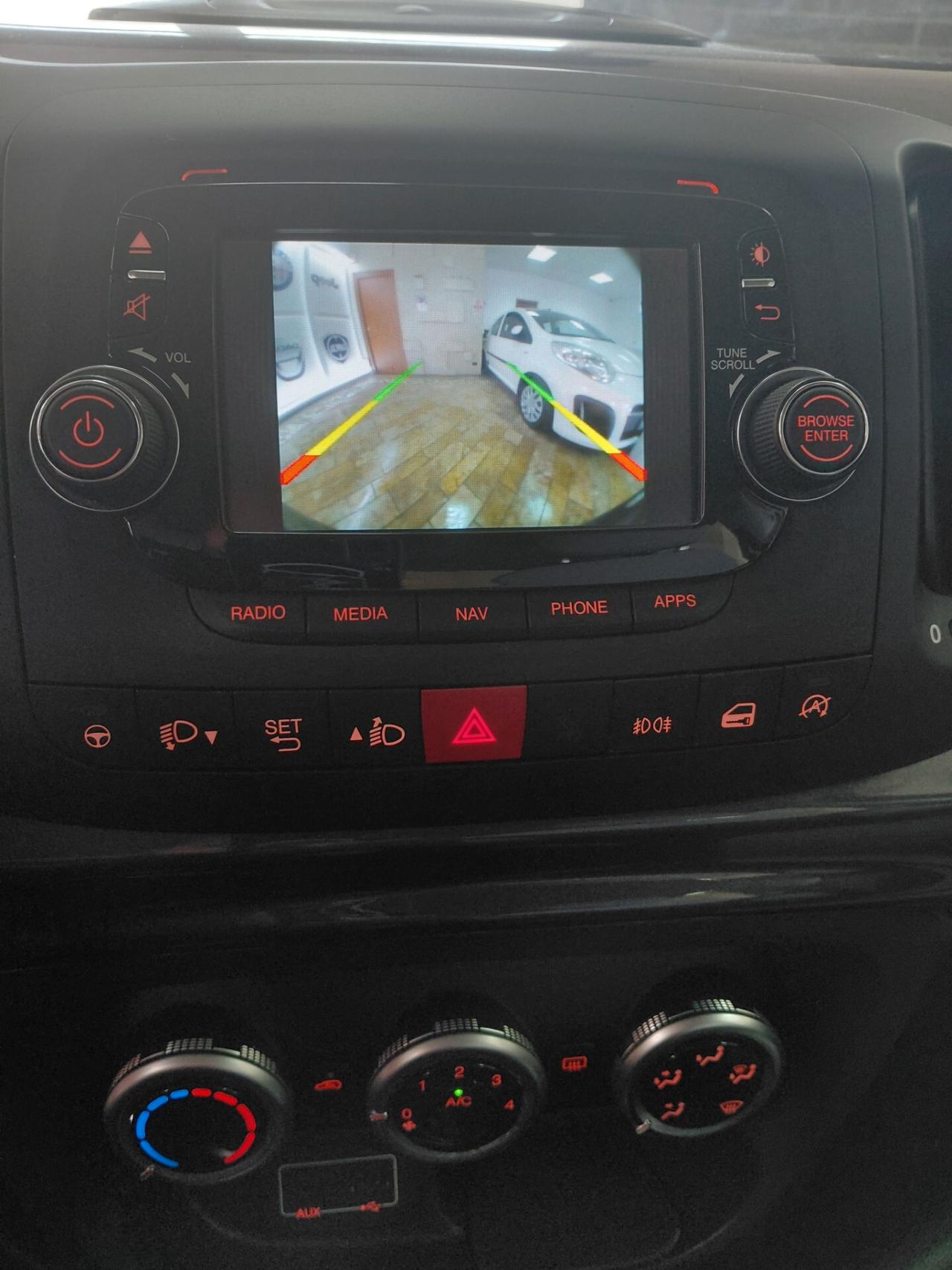 Fiat 500L 1.6 Multijet 120 CV Lounge 2018