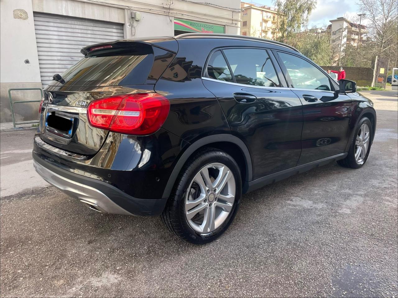 Mercedes-benz GLA 220 CDI Automatic 4Matic Premium