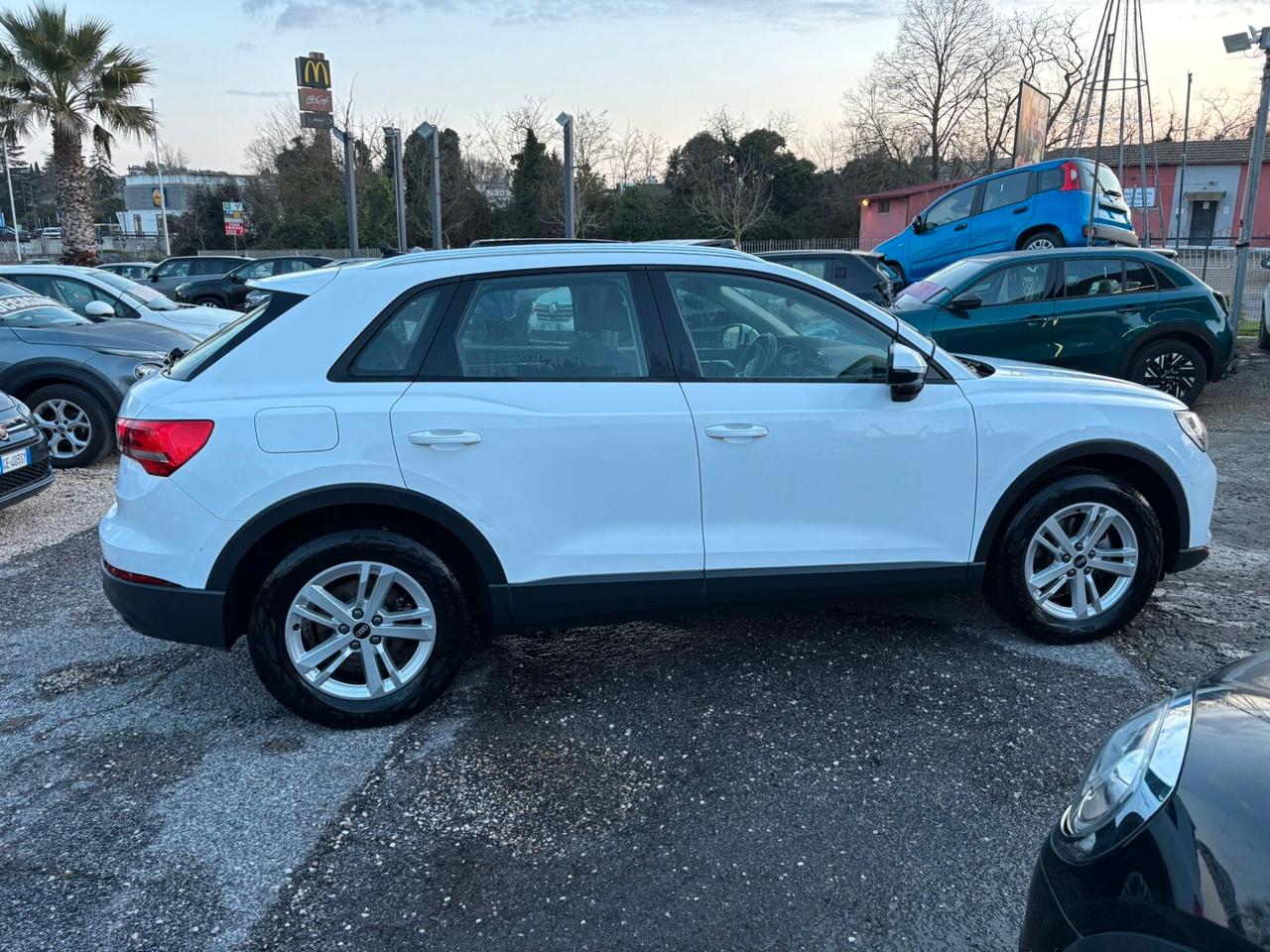 Audi Q3 SPB 35 TDI Business Plus