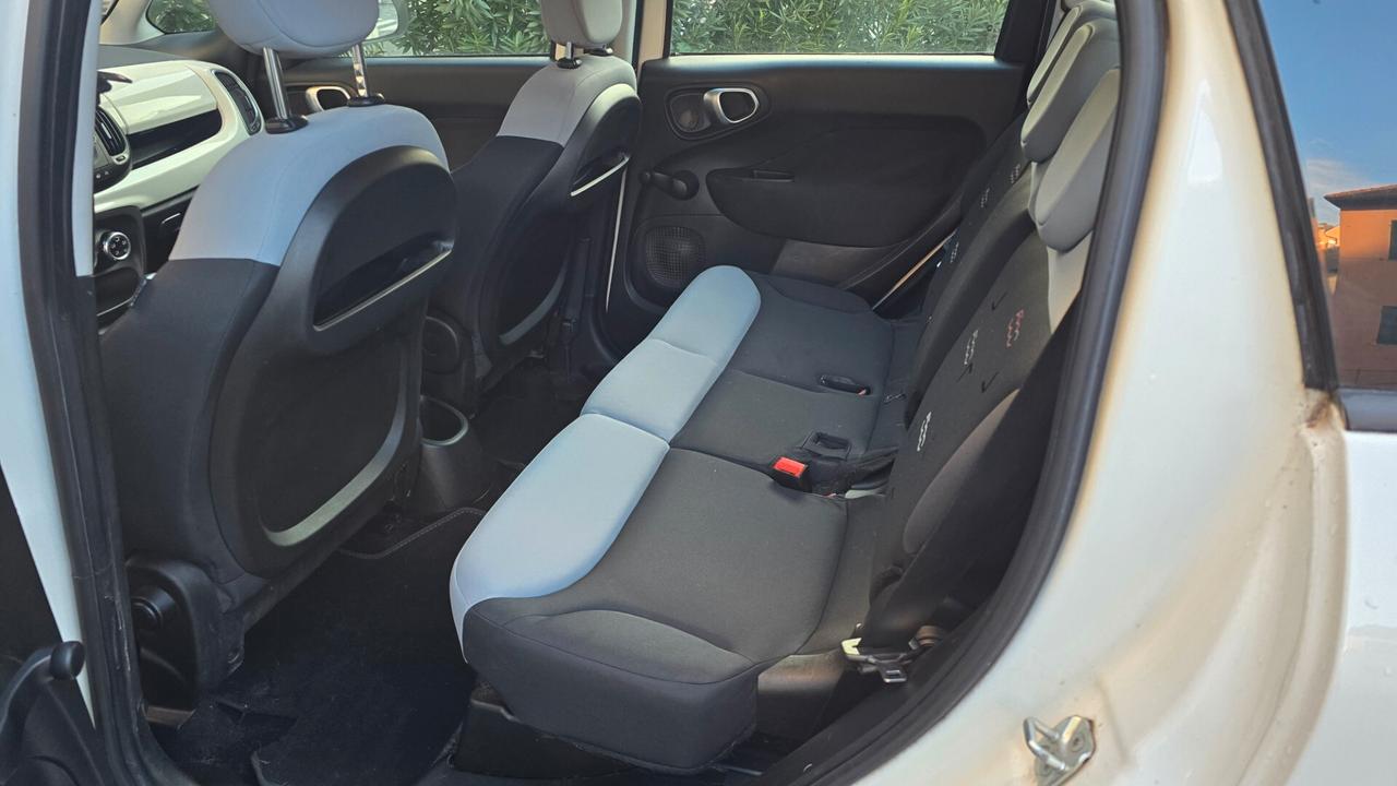 Fiat 500L 0.9 TwinAir 105 CV Lounge