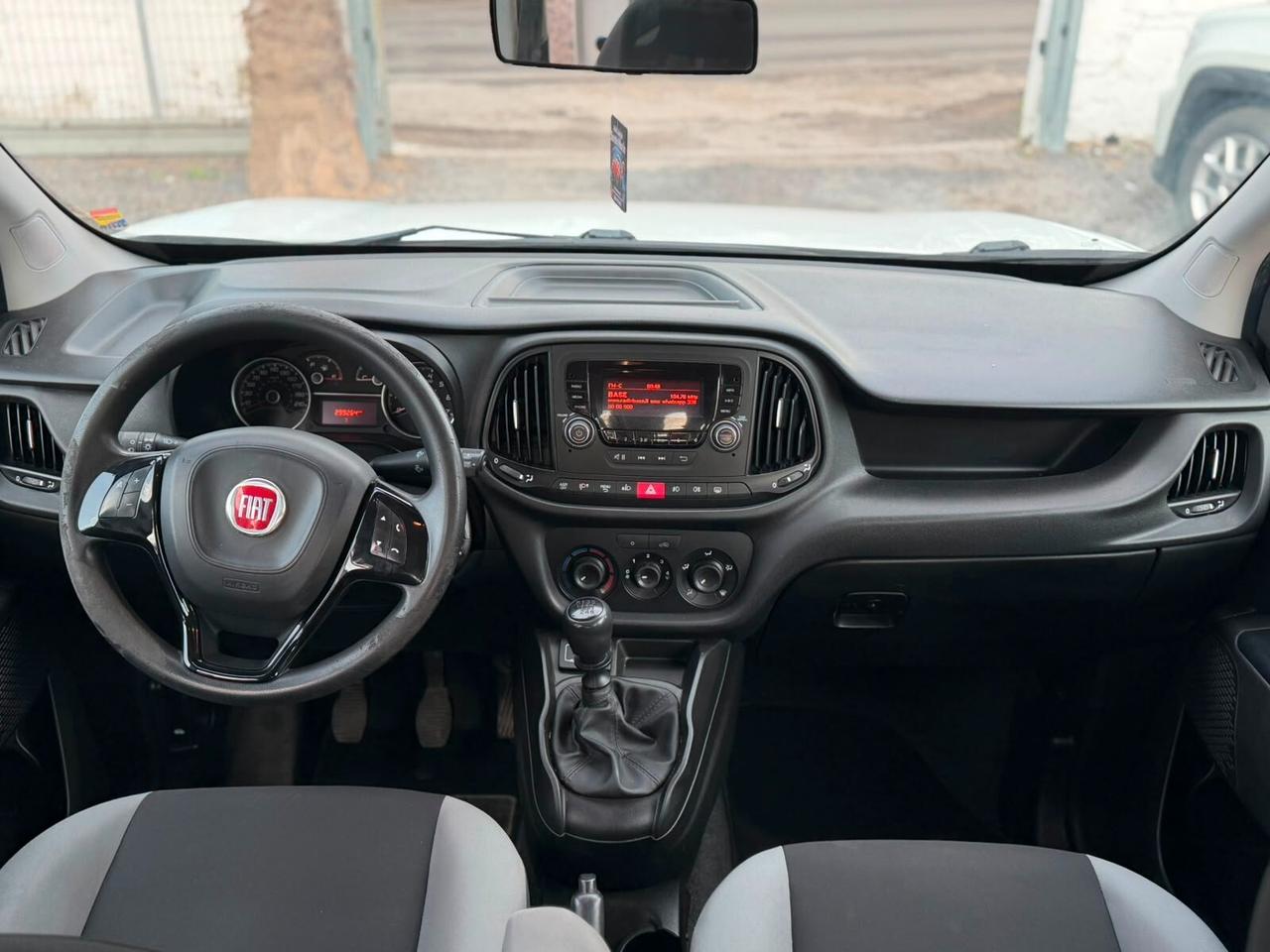 Fiat Doblo 1.6 MJT 16V 120CV 2017