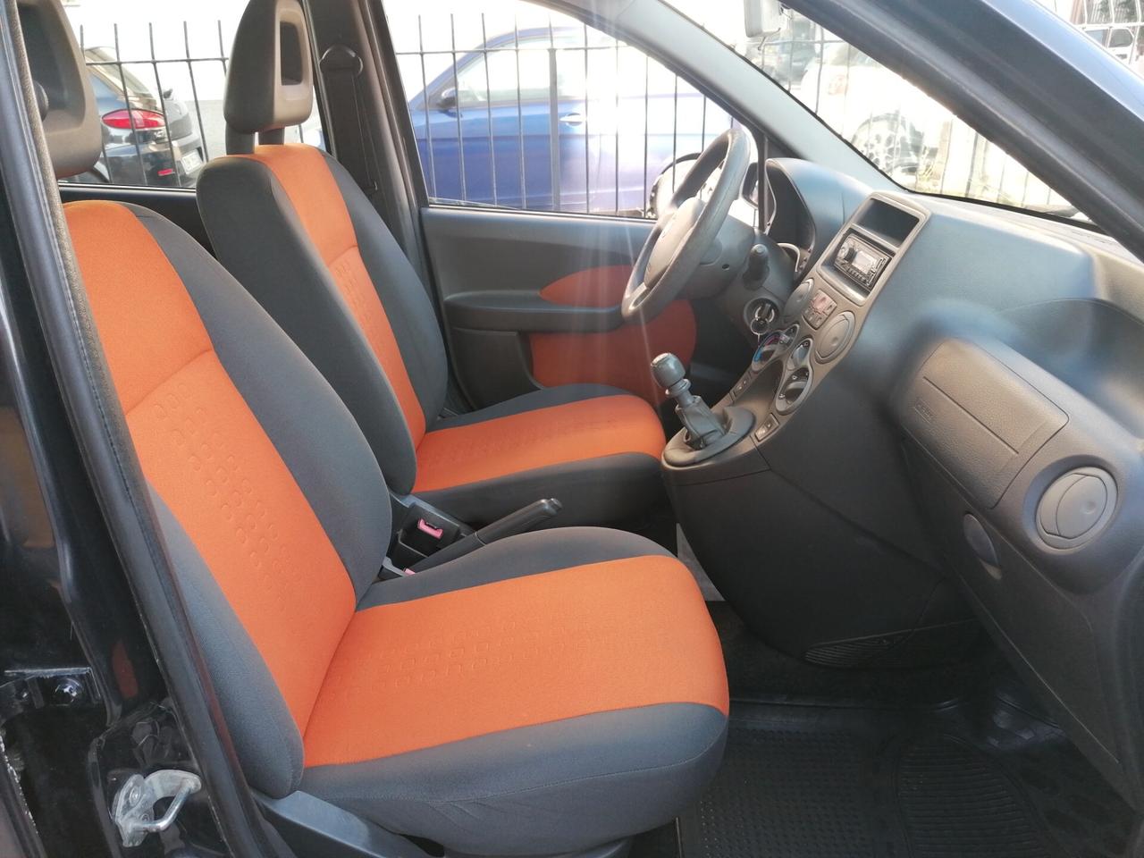 Fiat Panda 1.2 60cv Dynamic Unica proprietaria