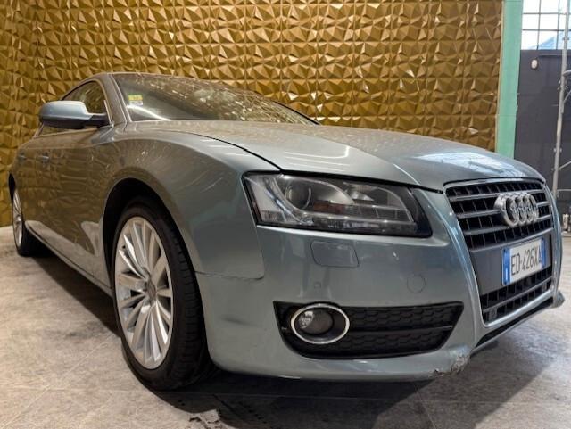 Audi A5 SPB 2.0 TDI 143 CV multitronic