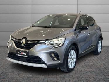 Renault Captur Captur 1.6 E-Tech hybrid Intens 145cv auto