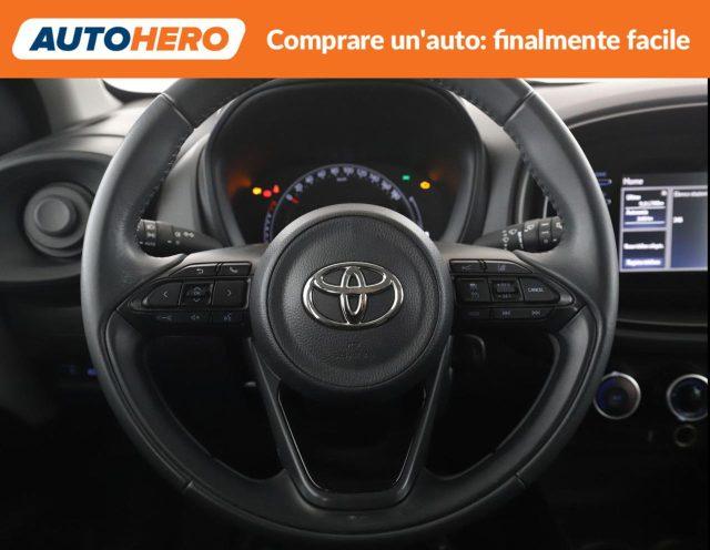 TOYOTA Aygo X 1.0 VVT-i 72 CV 5 porte Active