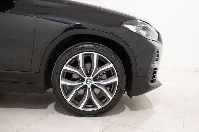 BMW X2 sDrive 18d Business-X