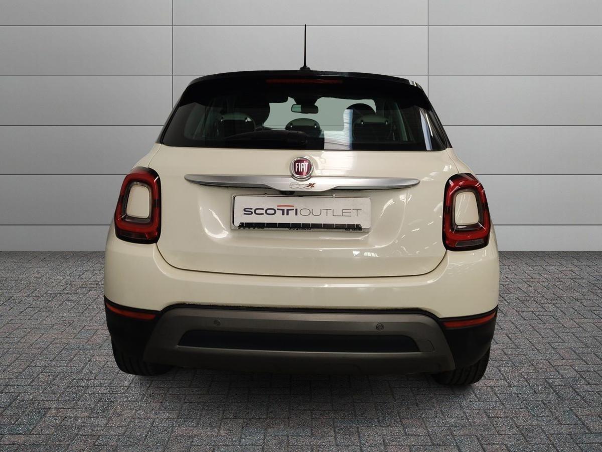 FIAT 500 X 2018 - 500X 1.3 mjt Mirror Cross 4x2 95cv