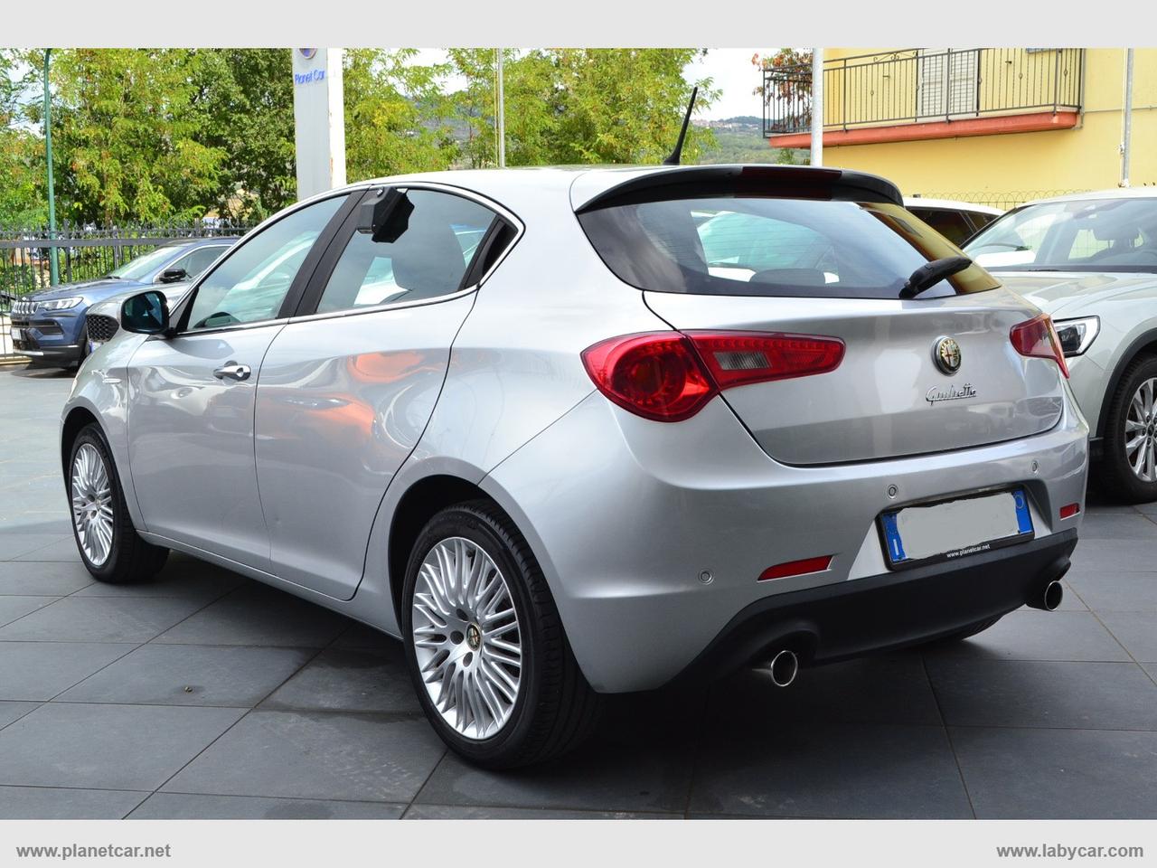 ALFA ROMEO Giulietta 2.0 JTDm-2 170 CV Distinctive