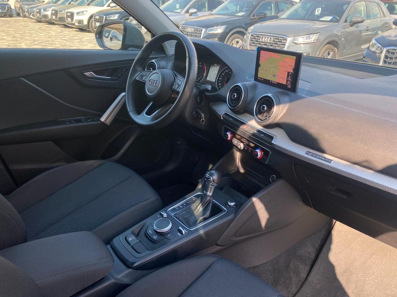 Audi Q2 Business 2.0 TDI 150CV s-tronic quattro 35