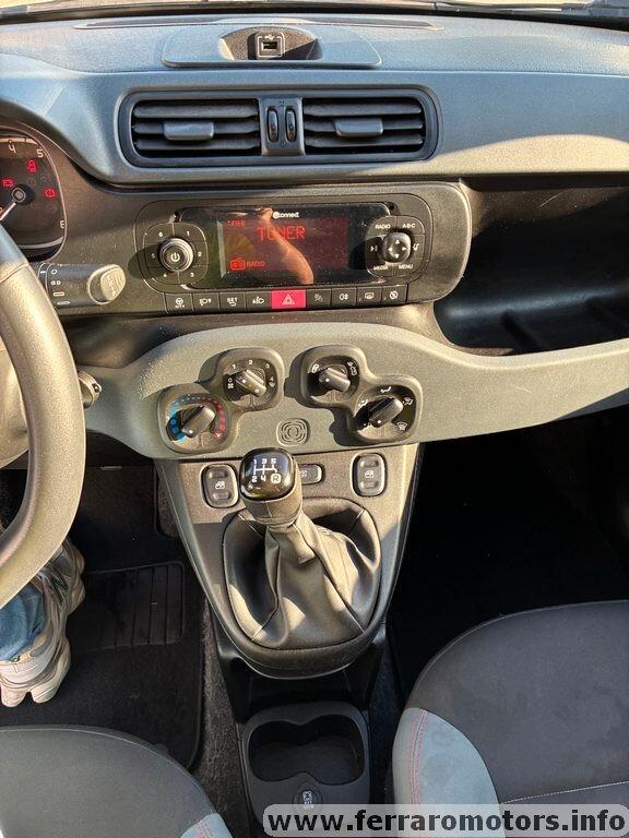 Fiat Panda 1.2 Lounge a 89 euro al mese senza anticipo e con prima rata a 60 gg con finanziamento by light