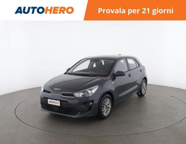 KIA Rio 1.0 T-GDi 100 CV MHEV iMT Style