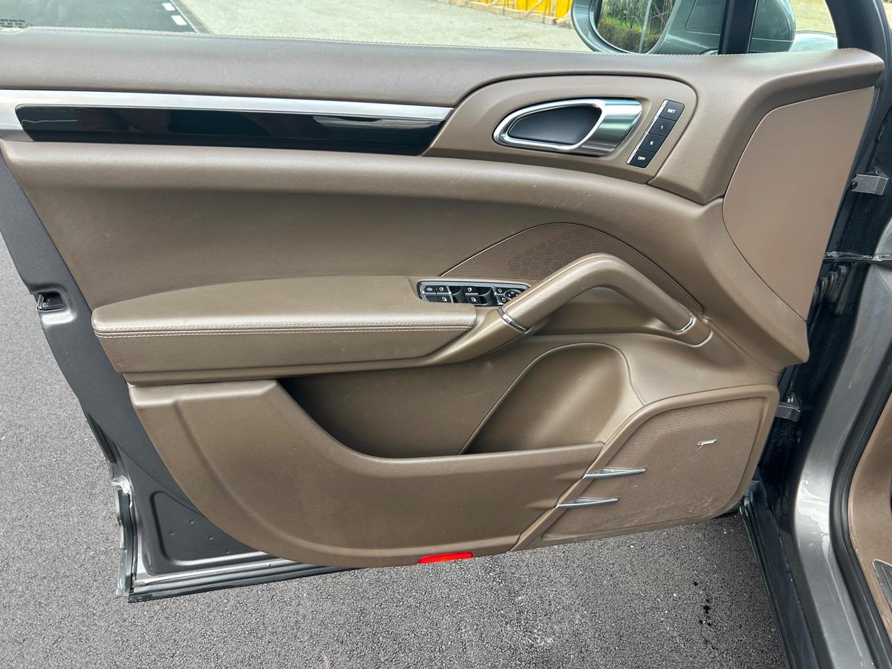 Porsche Cayenne 3.0 Diesel