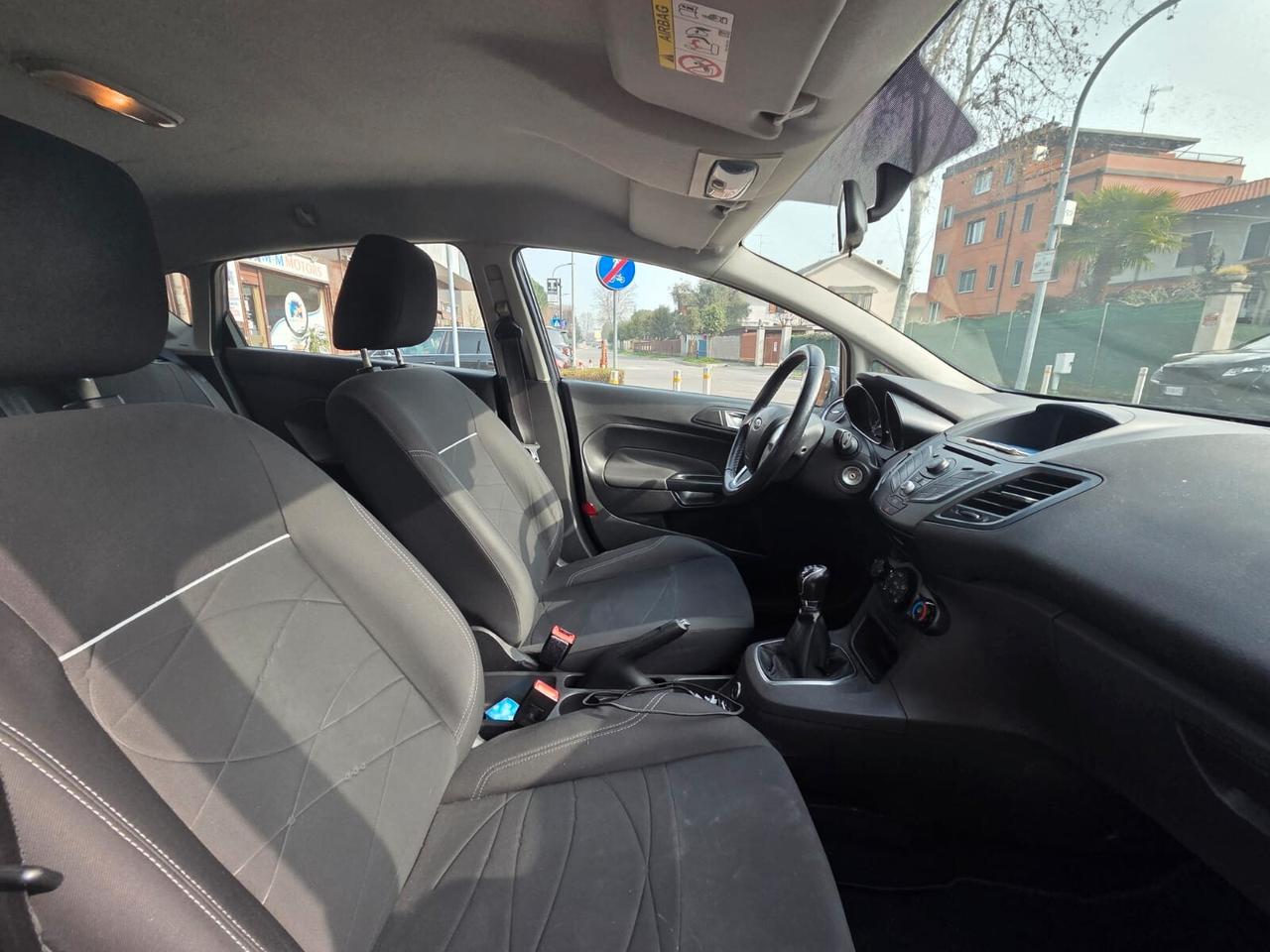 Ford Fiesta 1.4 5 porte Bz.- GPL Business