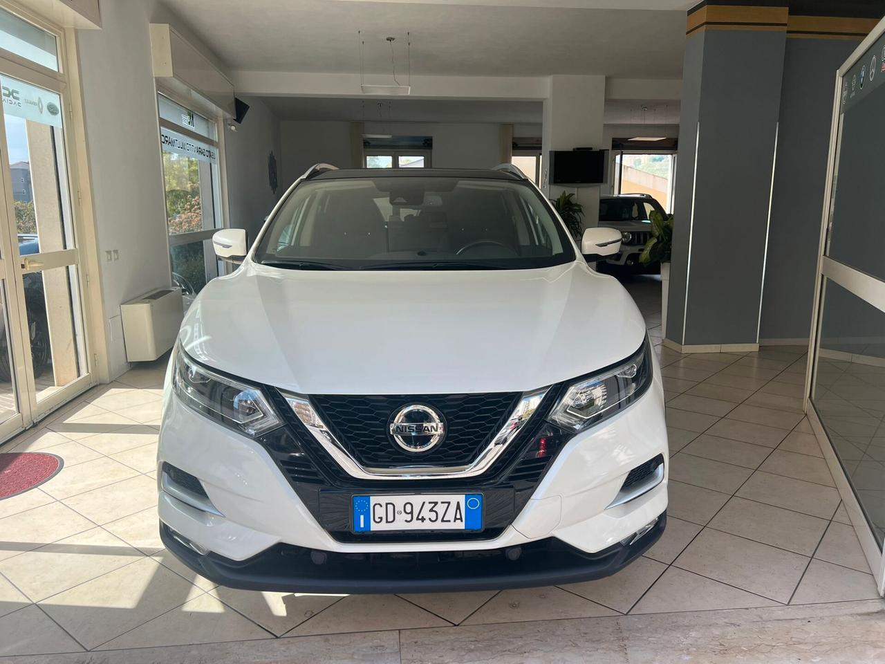 Nissan Qashqai 1.5 dCi 115 CV N-Connecta