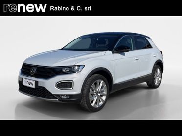 Volkswagen T-Roc 1.5 TSI ACT DSG Advanced BlueMotion Technology