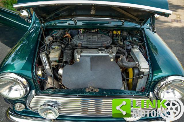 MINI Cooper 1300 - 1996 - TETTUCCIO APRIBILE + PELLE BEIGE