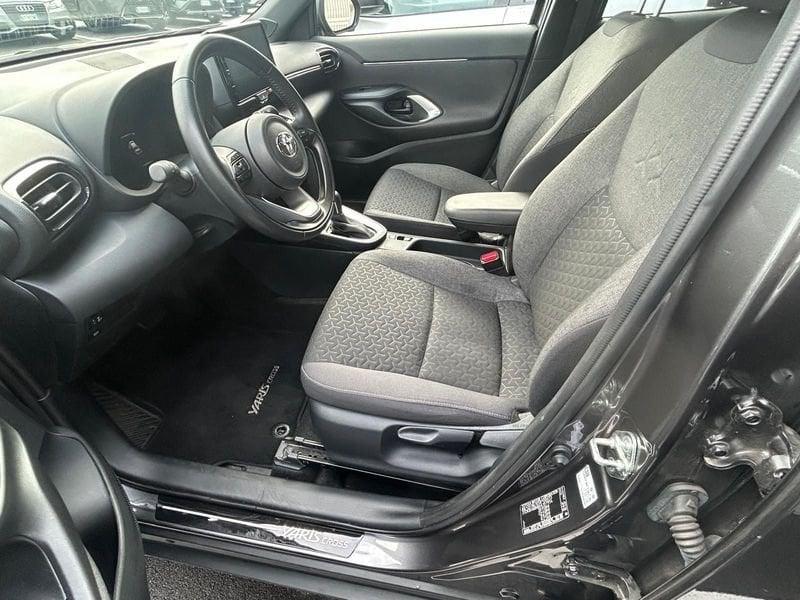 Toyota Yaris Cross Yaris Cross 1.5 Hybrid 5p. E-CVT Trend