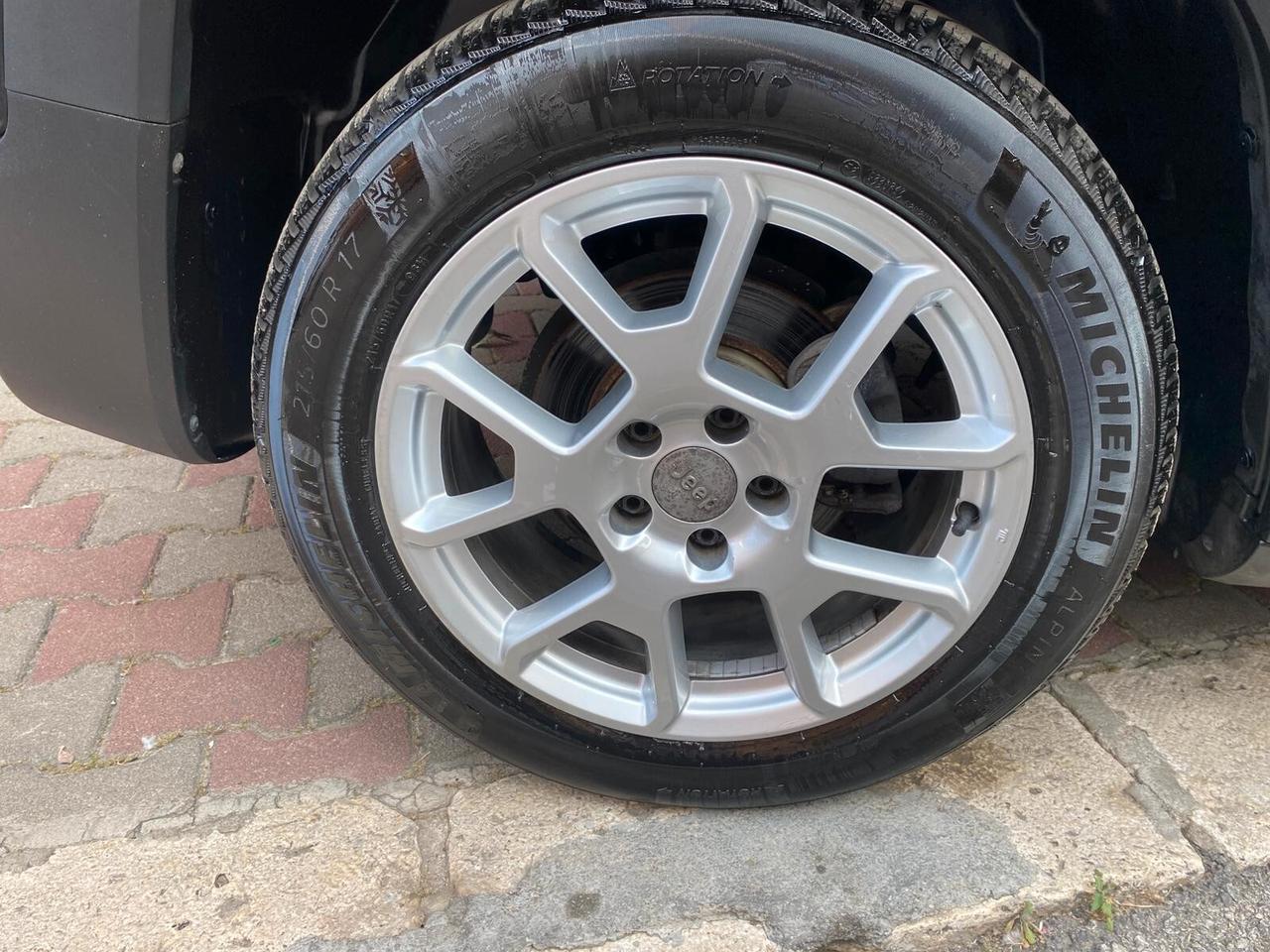 Jeep Renegade 1.6 Mjt 130 CV Limited