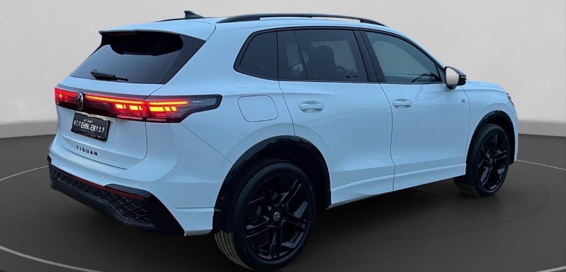 Volkswagen Tiguan R Line DSG 4Motion 2.0 TDI 193cv