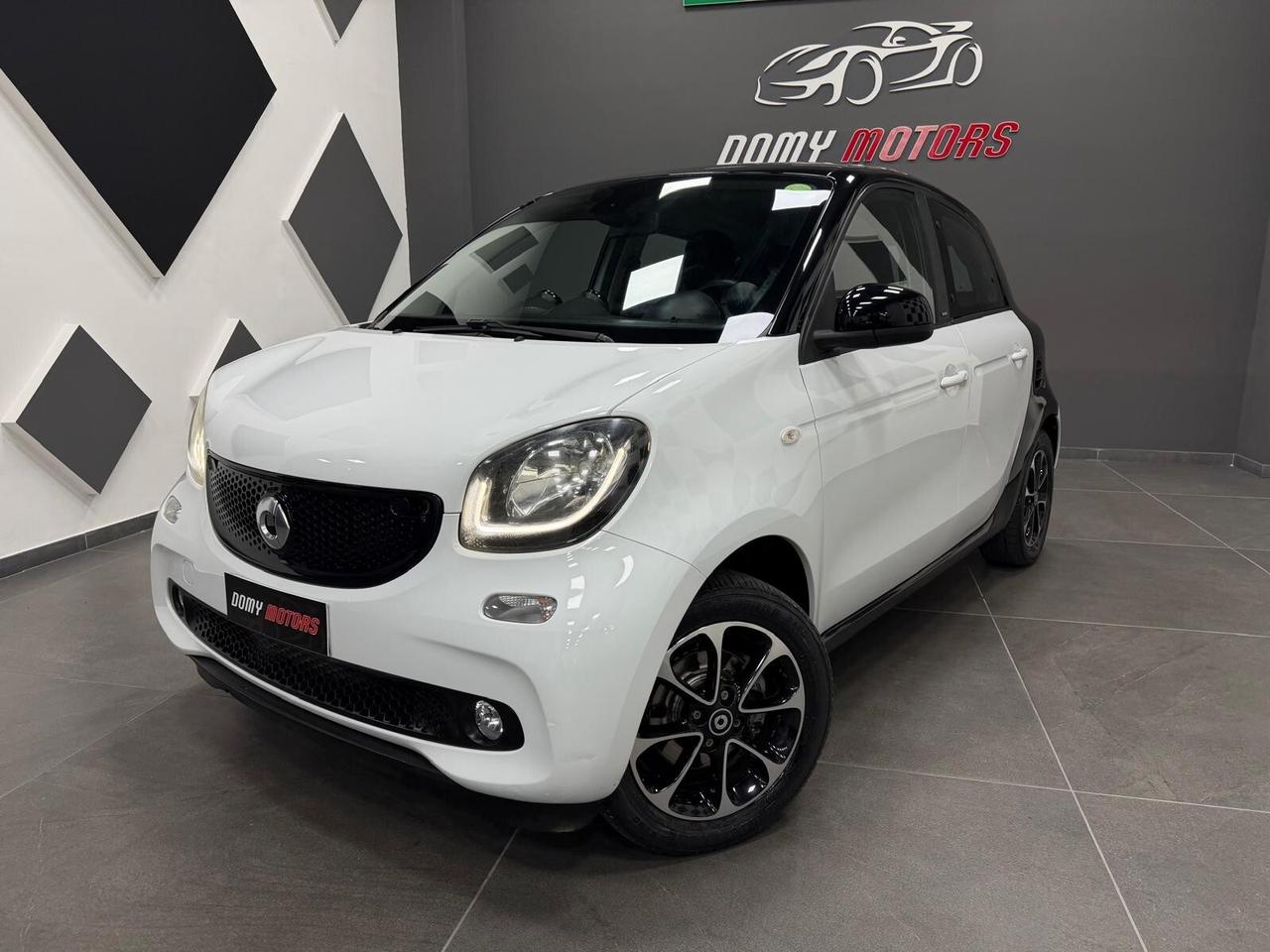 Smart ForFour 70 1.0 Passion