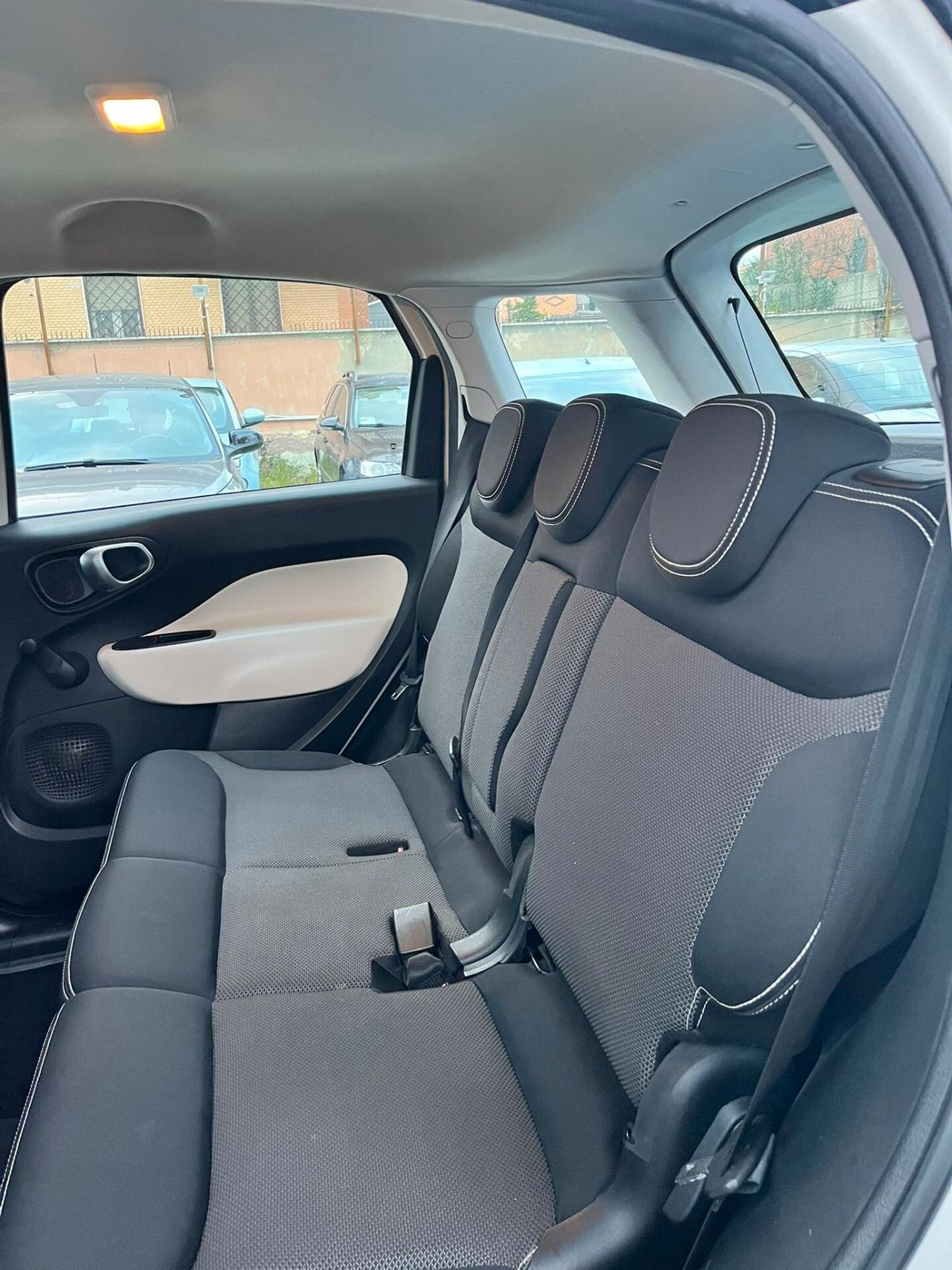 Fiat 500L Trekking Euro 6 UNIPRO