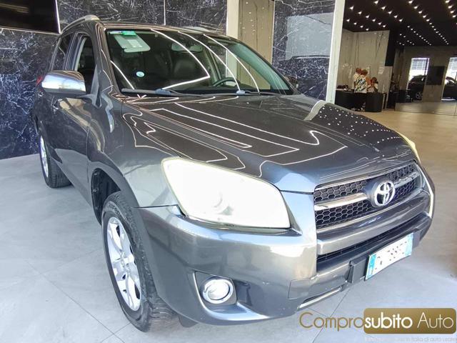 TOYOTA RAV 4 MY23 RAV4 2.2 D-4D 136 CV Sol