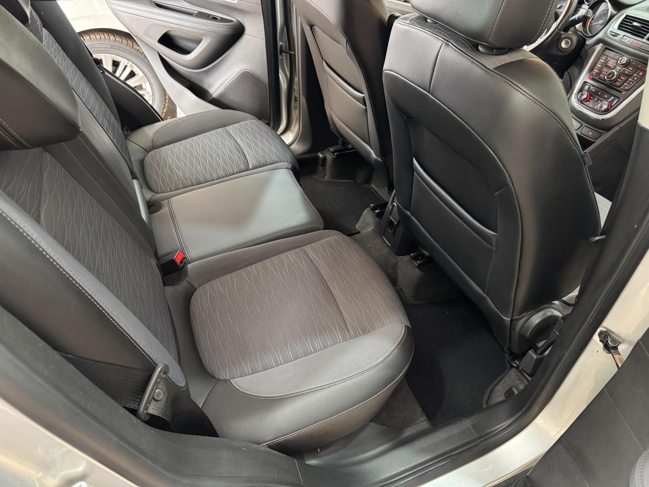 Opel Mokka 1.7 CDTI Ecotec 130CV Cosmo NAVIGATORE