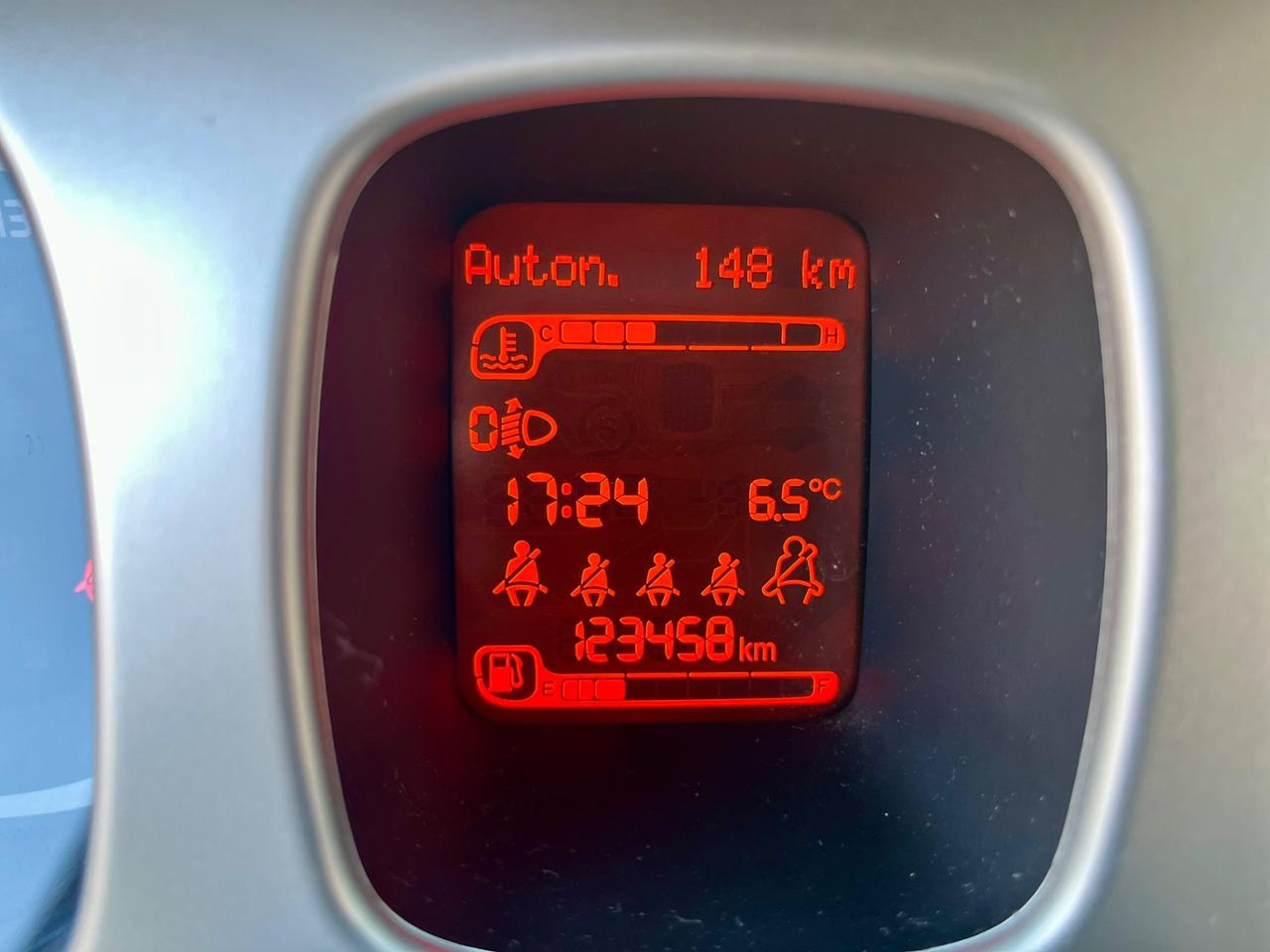 Fiat Panda Cross 1.3 MJT S&S 4x4