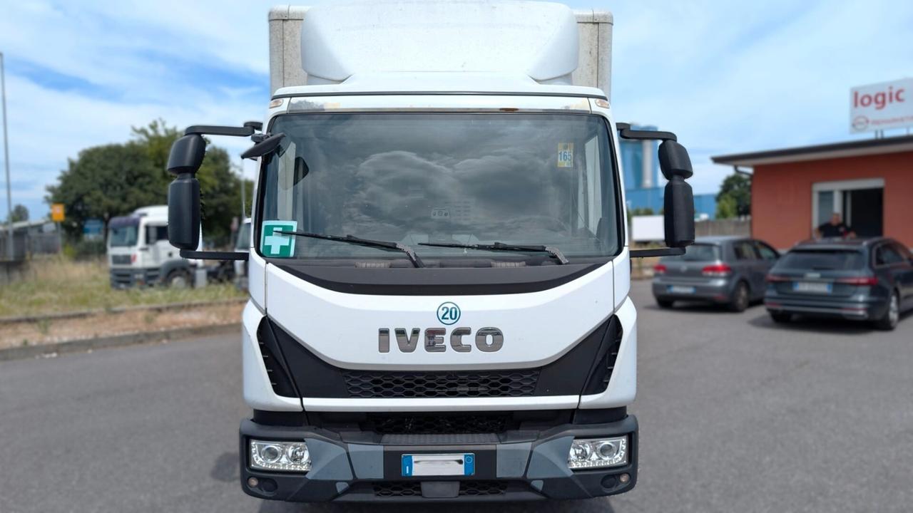 IVECO EUROCARGO 75 - 210