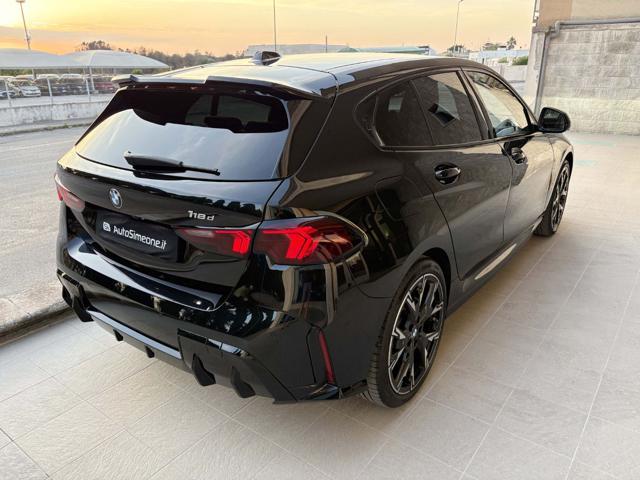 BMW 118 d 5p. Msport Pro C.AUTOMATICO