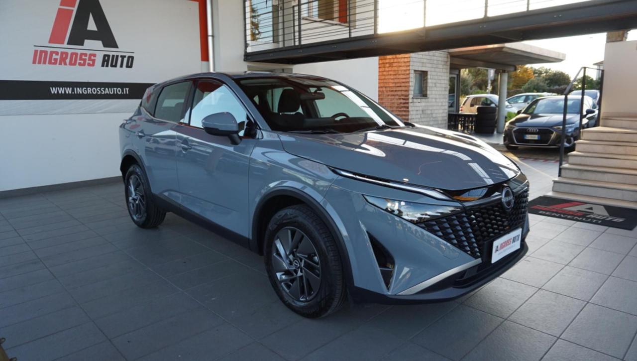 Nissan Qashqai MHEV 158 CV Xtronic Acenta