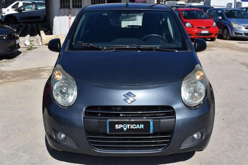 Suzuki Alto Alto 1.0 GLX