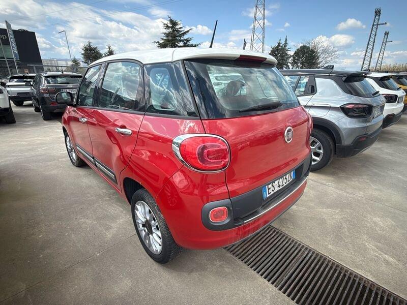 FIAT 500L 2012 0.9 t.air t. natural power Pop Star 80cv