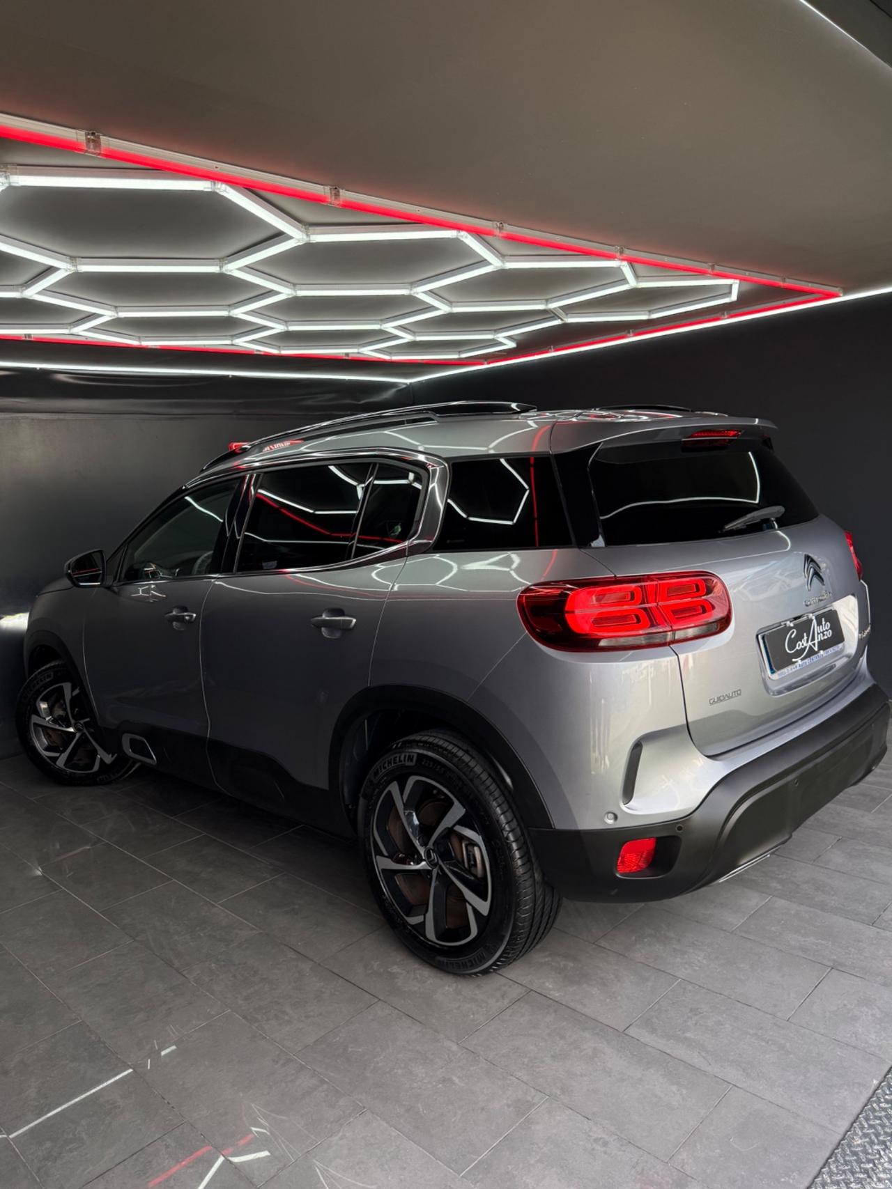 Citroen C5 Aircross BlueHDi 130 CV Shine Pack 10/2020