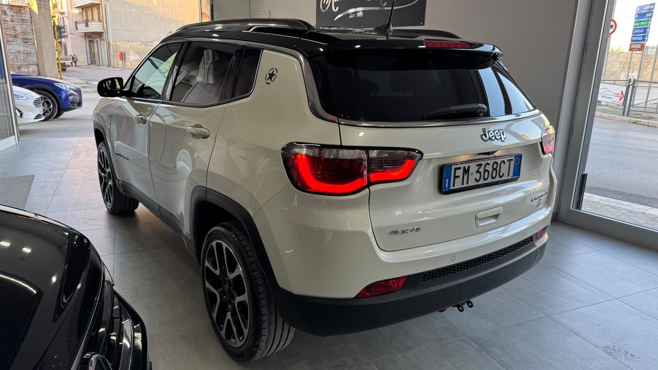 Jeep Compass 2.0 Multijet II aut. 4WD Opening Edition