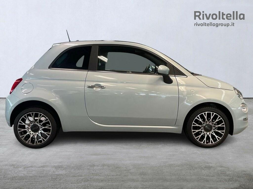 Fiat 500 1.0 FireFly Hybrid Dolcevita