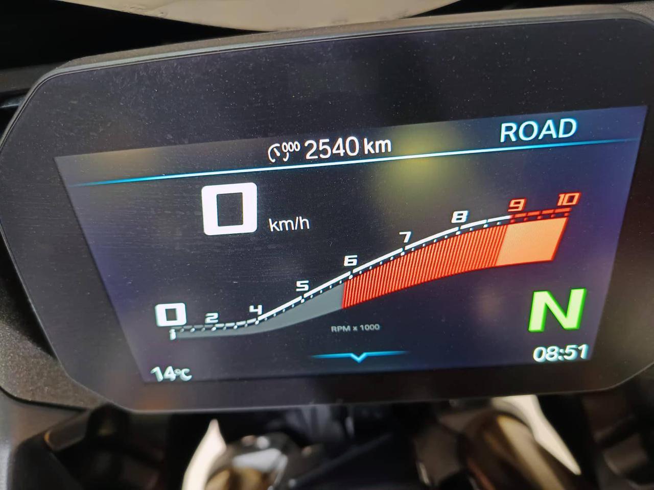 BMW R 1300 RS Performance