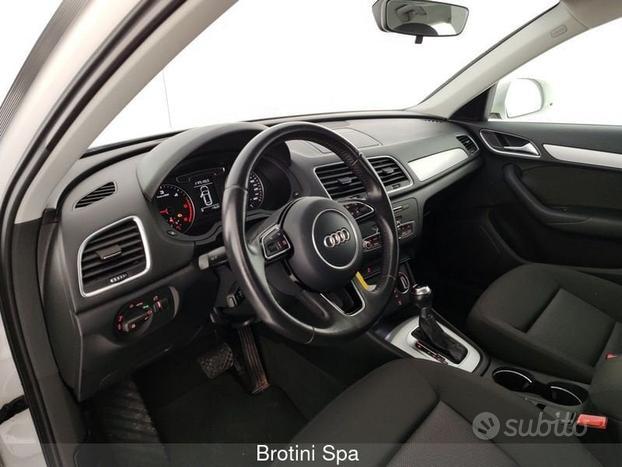 Audi Q3 2.0 TDI 120 CV S tronic